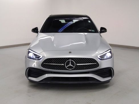 Certified 2023 Mercedes-Benz C 300 4MATIC Sedan image 3