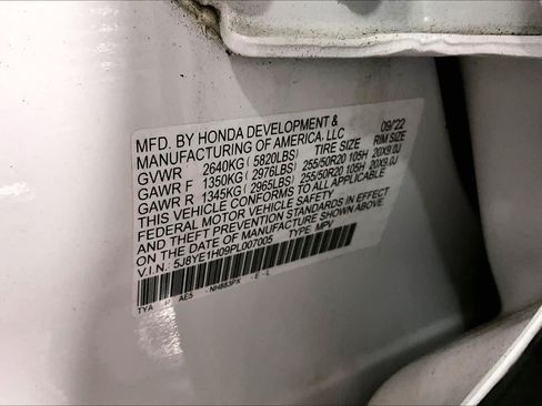 Used 2023 Acura MDX A-Spec AWD/4WD image 37