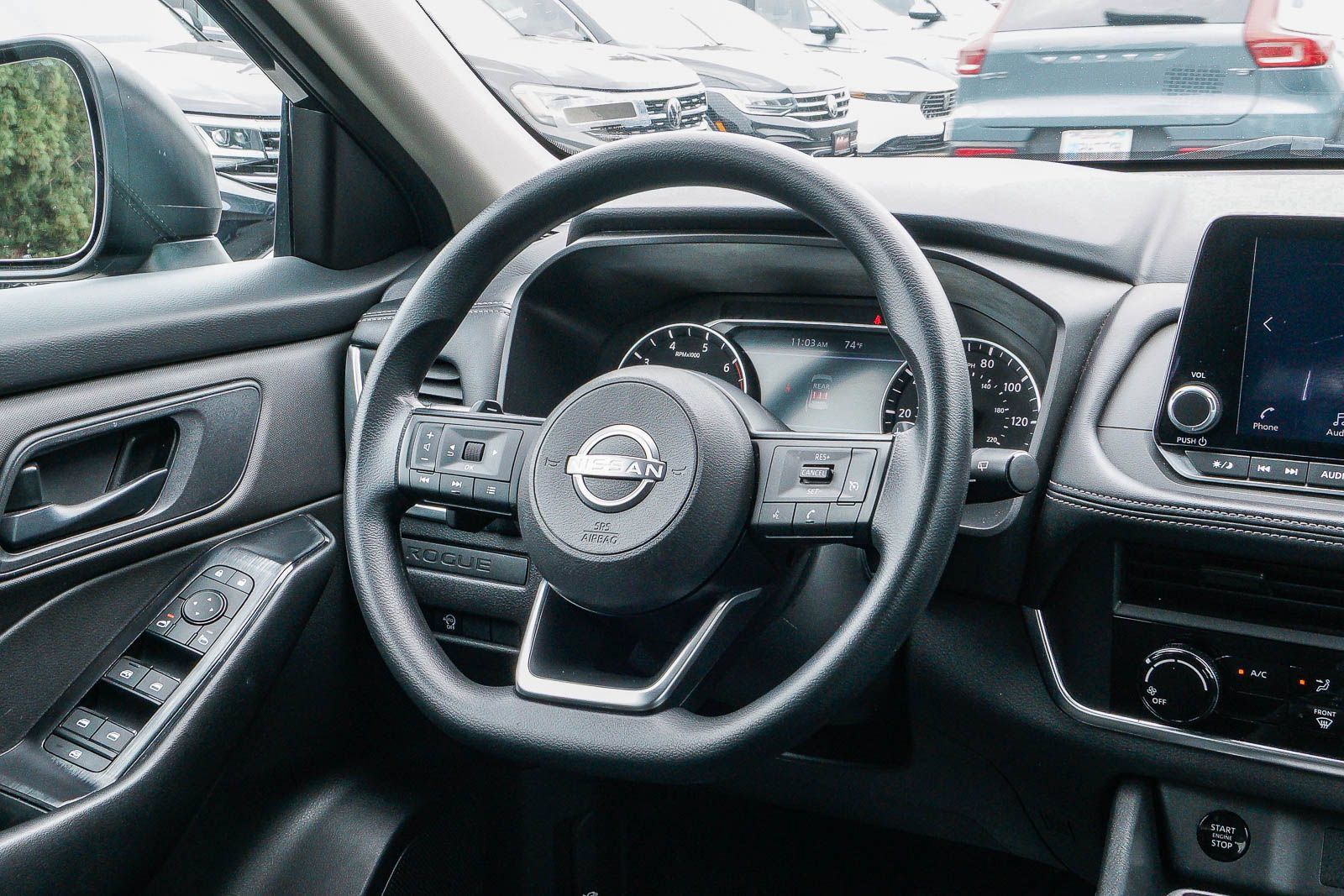 Used 2024 Nissan Rogue S FWD image 16