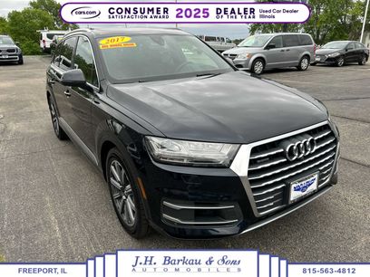 Used 2017 Audi Q7 3.0T Prestige
