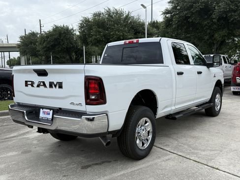 New 2026 RAM 2500 Tradesman AWD/4WD image 5