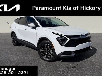 Used 2024 Kia Sportage EX