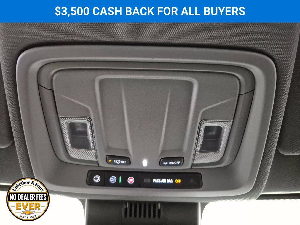 New 2026 Chevrolet Silverado 1500 RST w/ RST Select Package AWD/4WD image 22