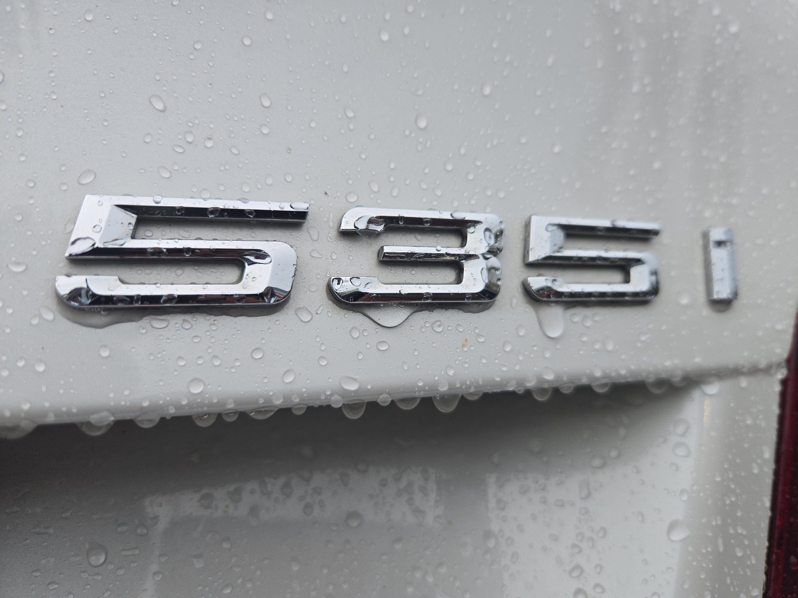Used 2015 BMW 535i xDrive Sedan AWD/4WD image 14