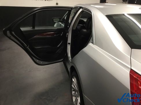 Used 2014 Cadillac CTS Luxury AWD/4WD image 27