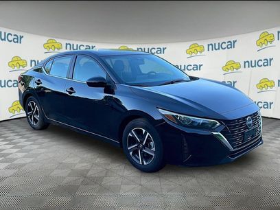 Used 2024 Nissan Sentra SV