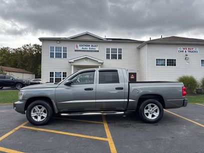 Used 2010 Dodge Dakota Big Horn