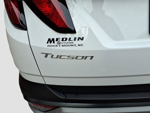 New 2026 Hyundai Tucson SEL FWD image 5