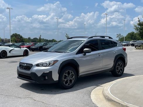 Used 2023 Subaru Crosstrek 2.5i Sport AWD/4WD image 4
