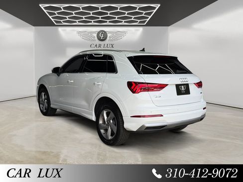 Used 2020 Audi Q3 2.0T Premium w/ Convenience Package AWD/4WD image 3