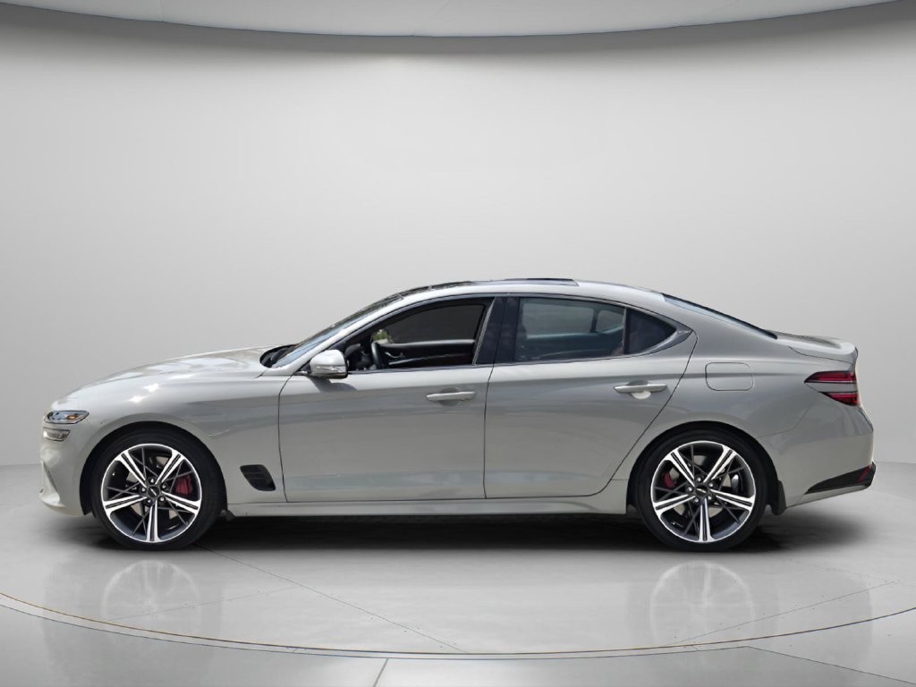 Used 2025 Genesis G70 2.5T w/ Sport Prestige Package RWD image 5