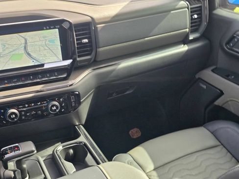 Used 2025 Chevrolet Silverado 1500 ZR2 w/ Technology Package AWD/4WD image 18
