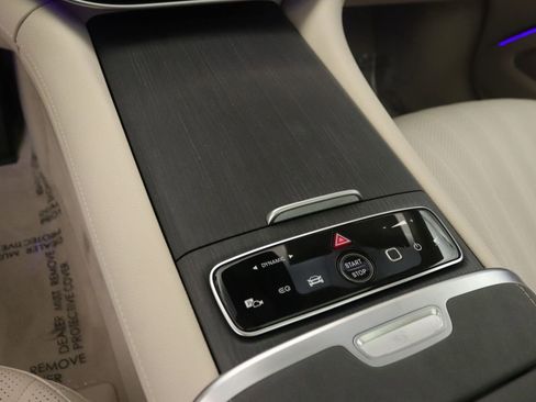 New 2026 Mercedes-Benz EQS 450+ 4MATIC Sedan image 7