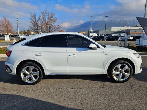 Used 2021 Audi Q5 Prestige image 2