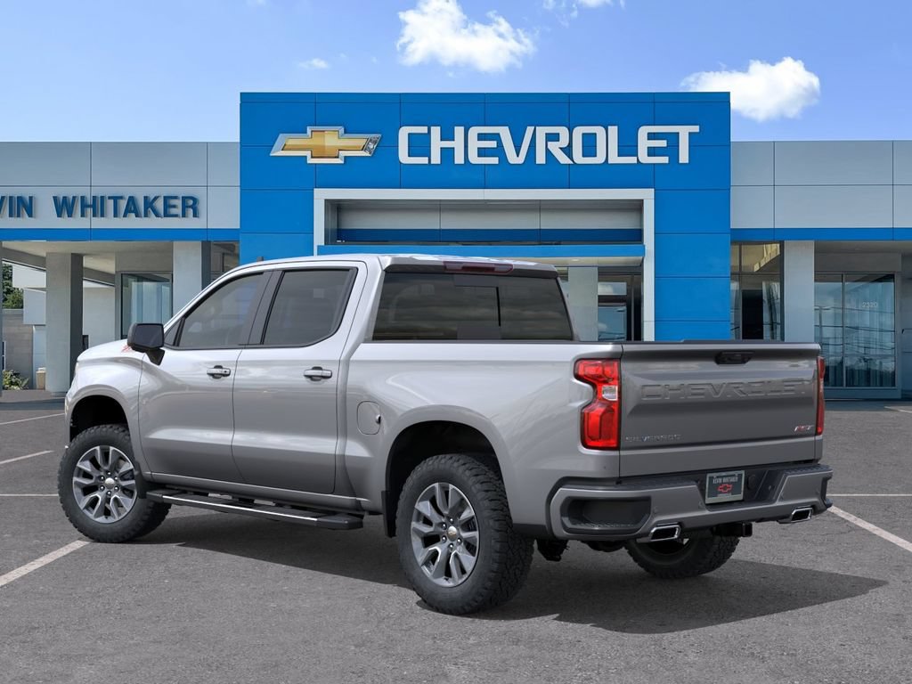 New 2026 Chevrolet Silverado 1500 RST w/ RST All Star Premium Package AWD/4WD image 3