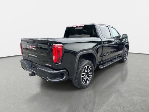 Used 2019 GMC Sierra 1500 AT4 w/ AT4 Premium Package AWD/4WD image 4
