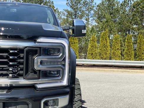 Used 2026 Ford F450 Platinum w/ Platinum Plus Package image 62