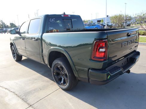 New 2026 RAM 1500 Big Horn AWD/4WD image 23