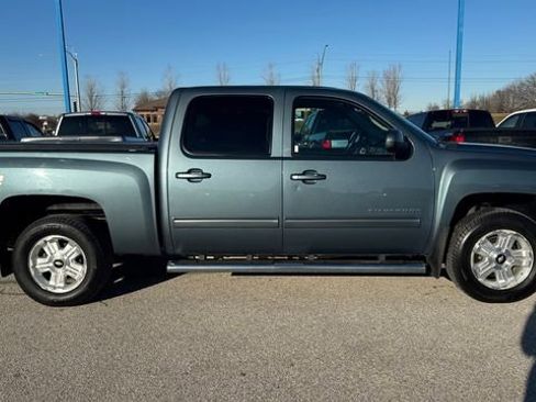 Used 2013 Chevrolet Silverado 1500 LTZ w/ LTZ Plus Package image 9
