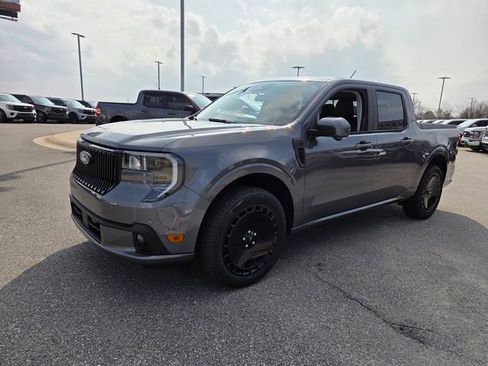 New 2026 Ford Maverick Lobo image 30