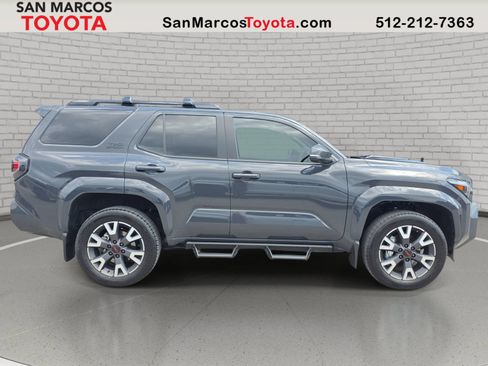 Used 2026 Toyota 4Runner TRD Sport Premium RWD image 5
