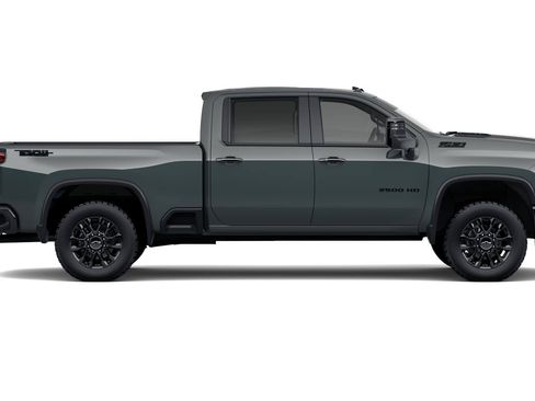 New 2026 Chevrolet Silverado 2500 LT w/ Trail Boss Package AWD/4WD image 27