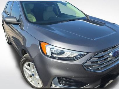 Used 2022 Ford Edge SEL