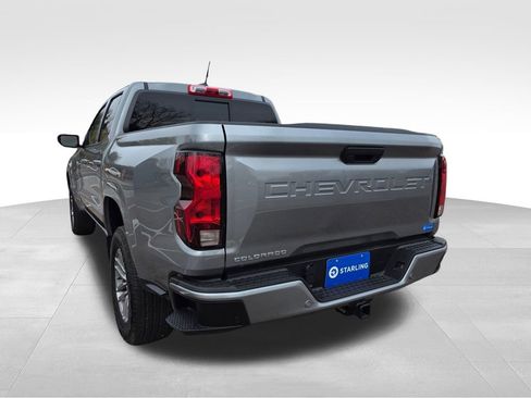 New 2025 Chevrolet Colorado LT w/ Advanced Trailering Package image 7