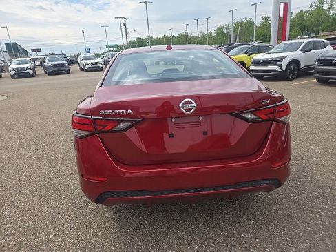 Used 2023 Nissan Sentra SV w/ All-Weather Package FWD image 6
