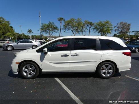 Used 2019 Honda Odyssey EX-L image 10