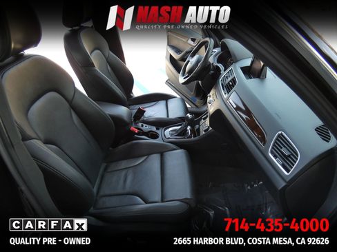 Used 2018 Audi Q3 2.0T Premium Plus w/ Premium Plus Package AWD/4WD image 31
