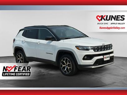 Used 2025 Jeep Compass Limited