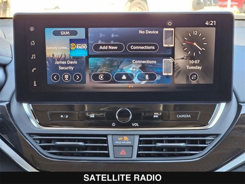 New 2025 Nissan Altima 2.5 SR image 20