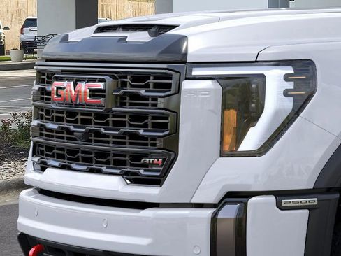 New 2026 GMC Sierra 2500 AT4 w/ AT4 Premium Plus Package image 13