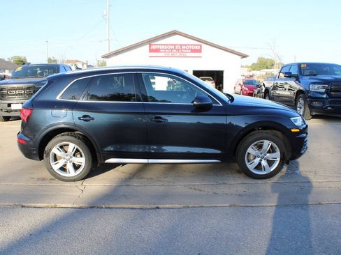 Used 2018 Audi Q5 2.0T Premium Plus w/ Premium Plus Package AWD/4WD image 1