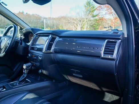 Used 2019 Ford Ranger Lariat w/ Equipment Group 501A Mid image 12