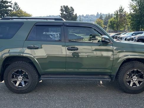 Certified 2021 Toyota 4Runner Trail Special Edition AWD/4WD image 4