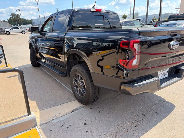 Used 2024 Ford Ranger XLT w/ Equipment Group 301A High RWD image 10