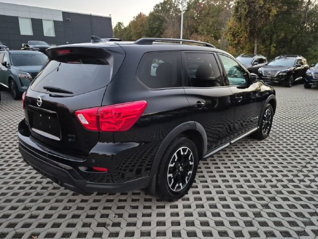 Used 2020 Nissan Pathfinder SV w/ Rock Creek Edition AWD/4WD image 3
