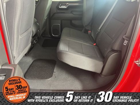 Certified 2022 Chevrolet Silverado 1500 LT image 20