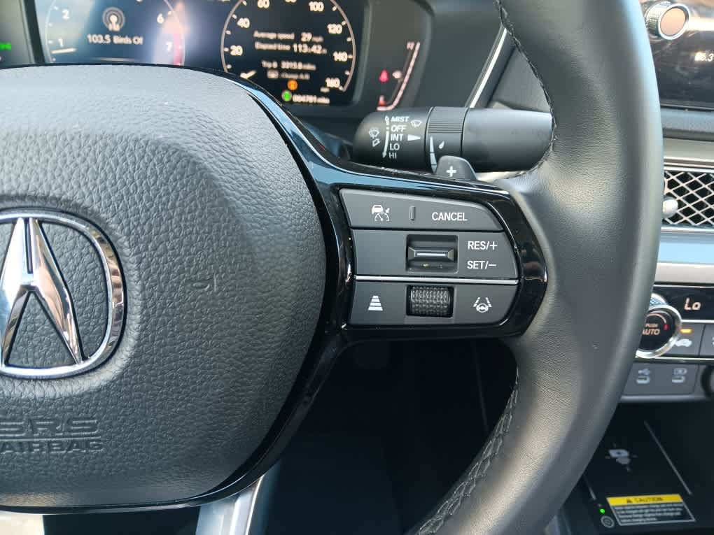 Used 2026 Acura Integra FWD image 23
