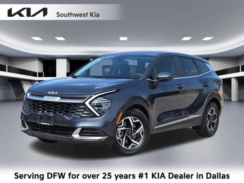 Certified 2024 Kia Sportage LX FWD image 1