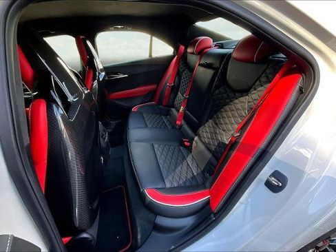 Used 2023 Cadillac CT4 V Blackwing w/ Road Atlanta IMSA Edition image 21