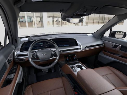 New 2026 Cadillac Vistiq Platinum w/ LPO, Floor Liner Package image 15