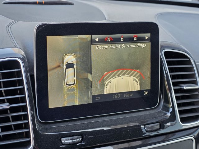 Used 2017 Mercedes-Benz GLE 400 4MATIC image 21