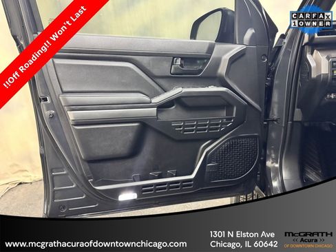 Used 2024 Toyota Tacoma SR5 w/ SR5 Upgrade Package image 12