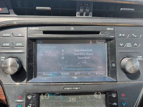 Used 2015 Toyota Avalon Limited w/ Technology Package FWD image 13