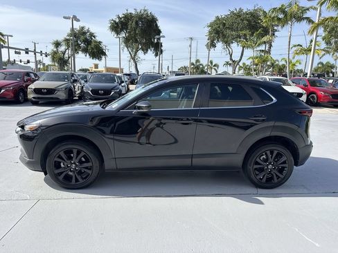 Used 2024 MAZDA CX-30 AWD 2.5 S w/ Select Sport Pkg image 11