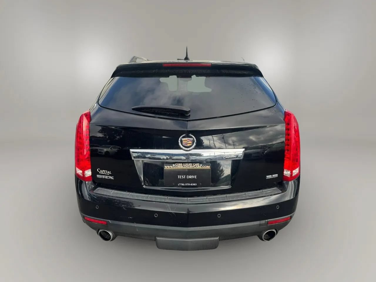 Used 2012 Cadillac SRX Luxury FWD image 10