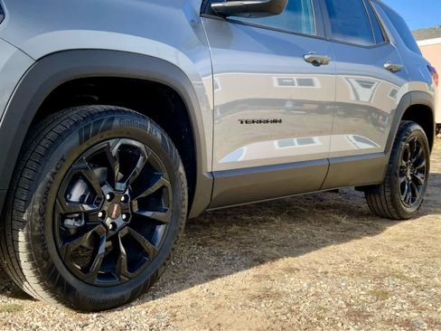 New 2026 GMC Terrain Elevation w/ Black Edition image 14